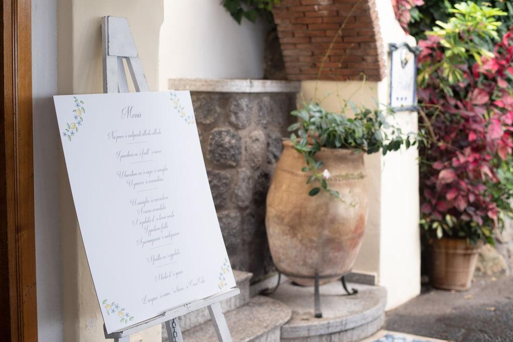 La Capannina - Hotel & Apartments Ischia Ngoại thất bức ảnh