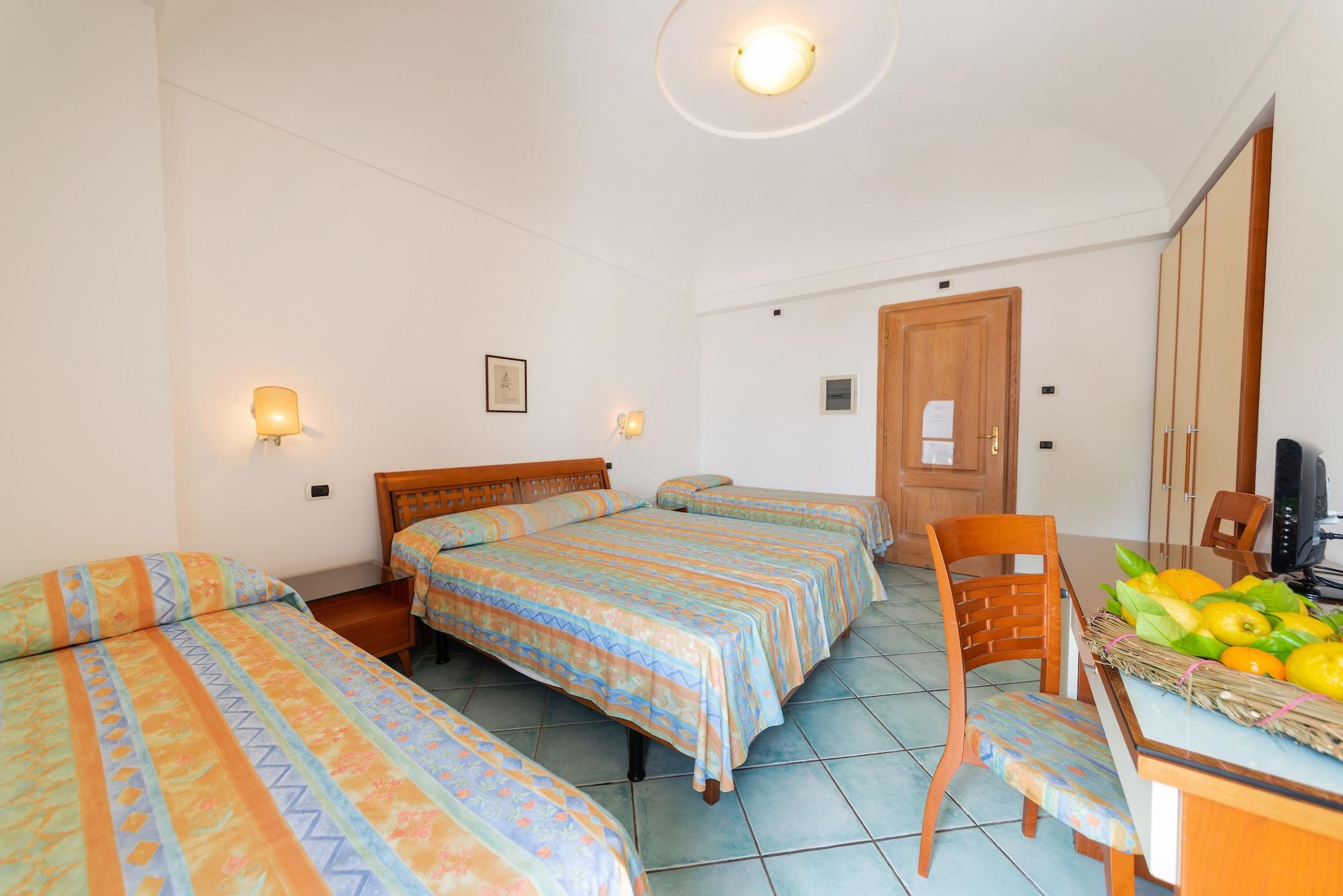 La Capannina - Hotel & Apartments Ischia Ngoại thất bức ảnh