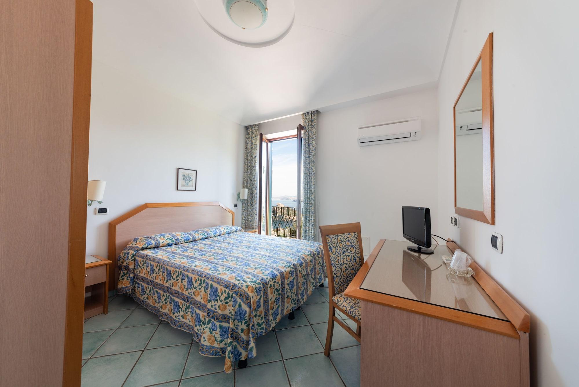 La Capannina - Hotel & Apartments Ischia Ngoại thất bức ảnh
