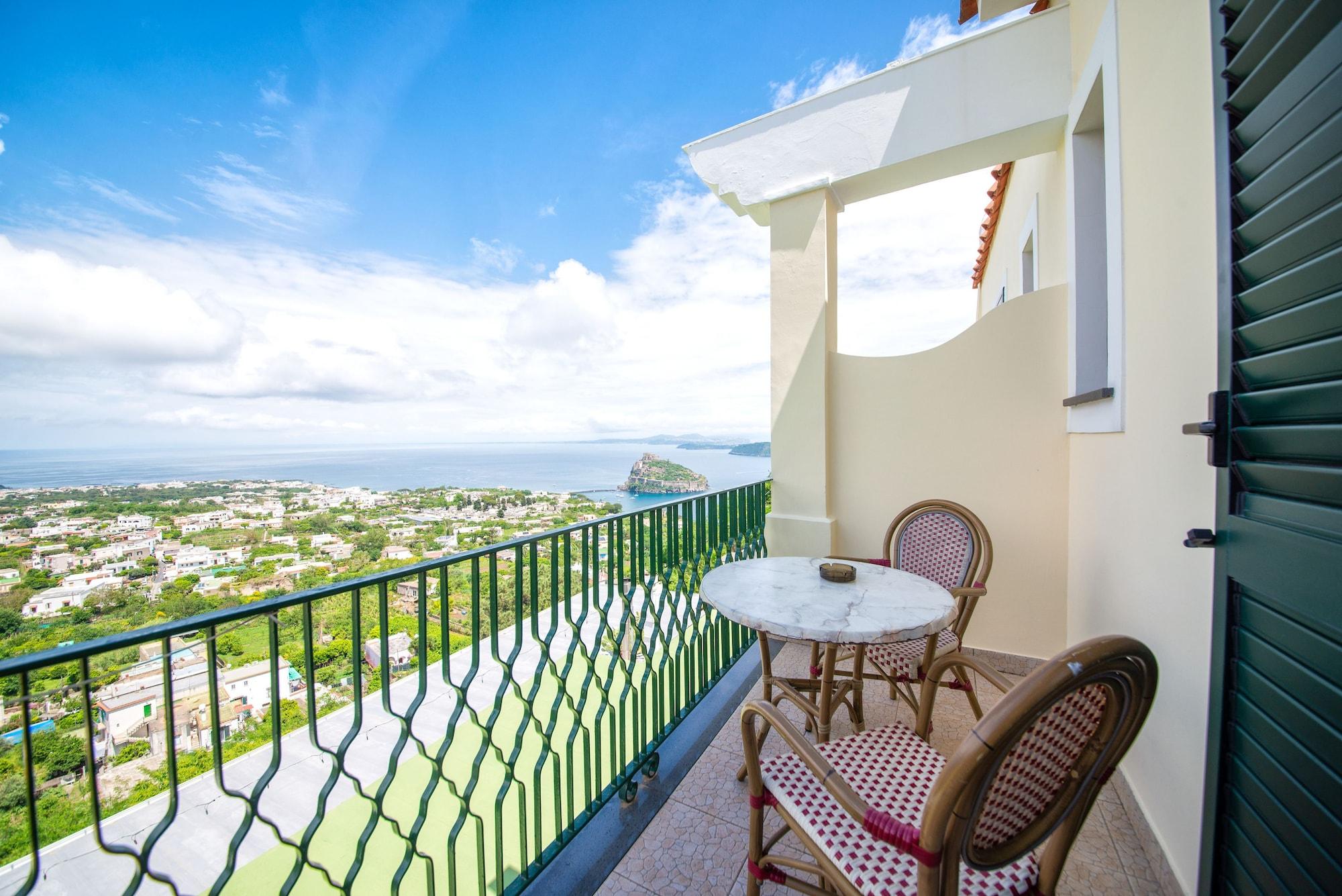 La Capannina - Hotel & Apartments Ischia Ngoại thất bức ảnh