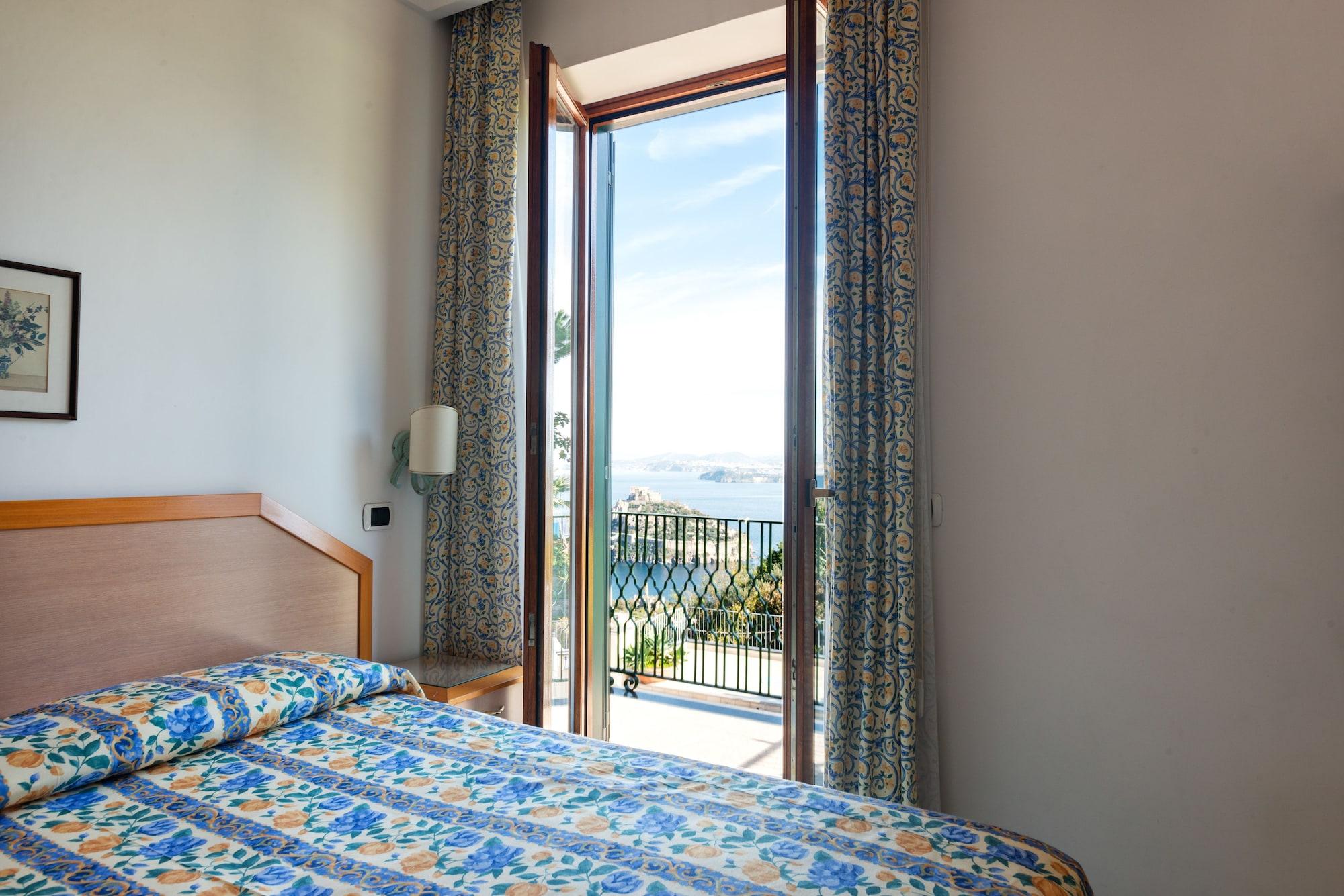 La Capannina - Hotel & Apartments Ischia Ngoại thất bức ảnh