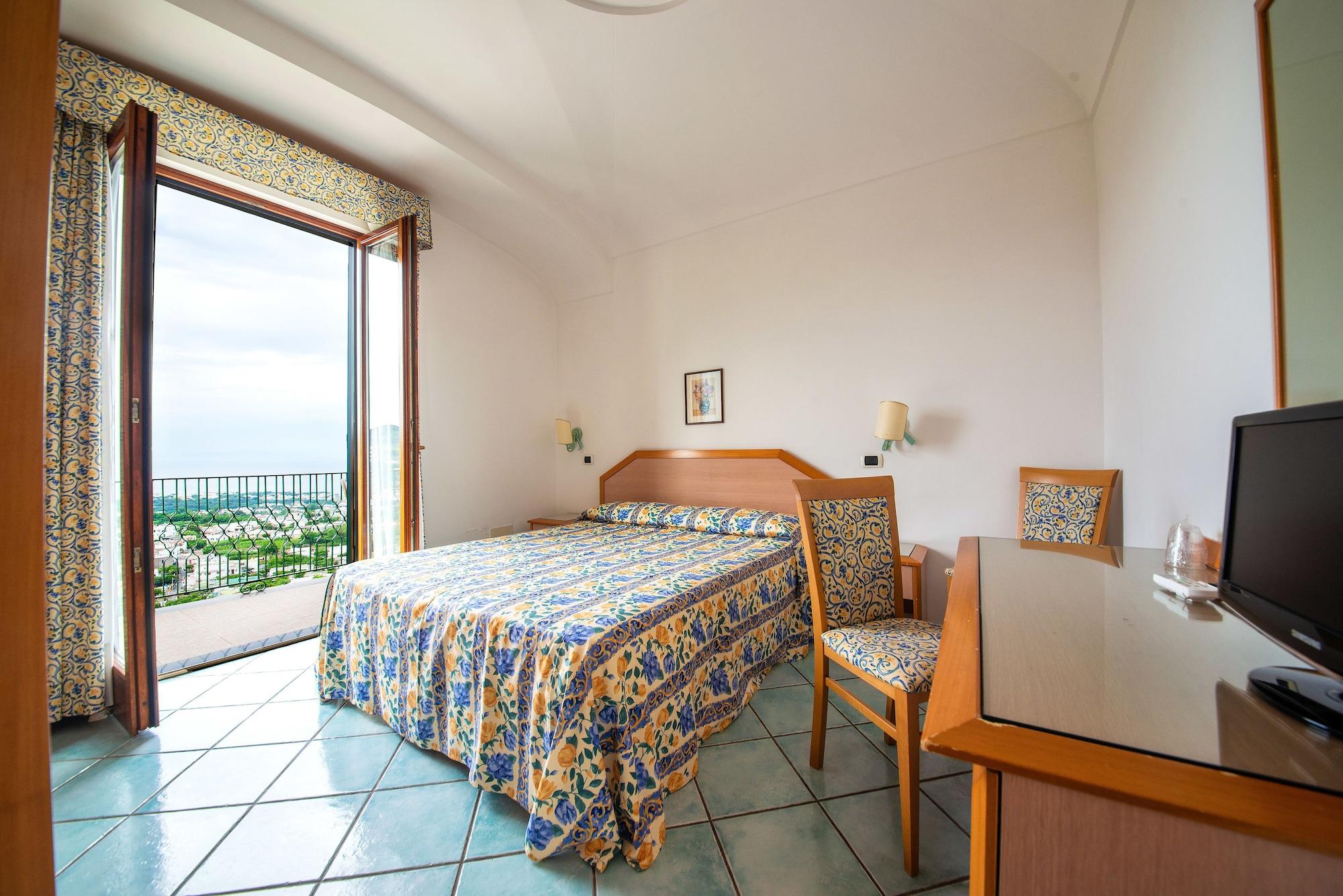 La Capannina - Hotel & Apartments Ischia Ngoại thất bức ảnh