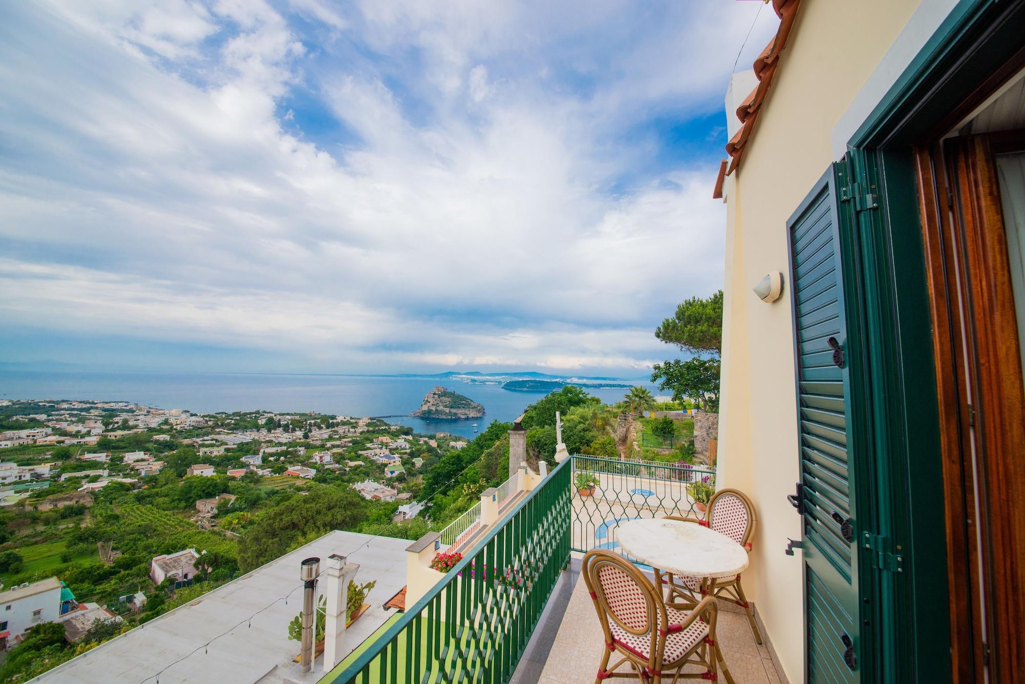 La Capannina - Hotel & Apartments Ischia Ngoại thất bức ảnh