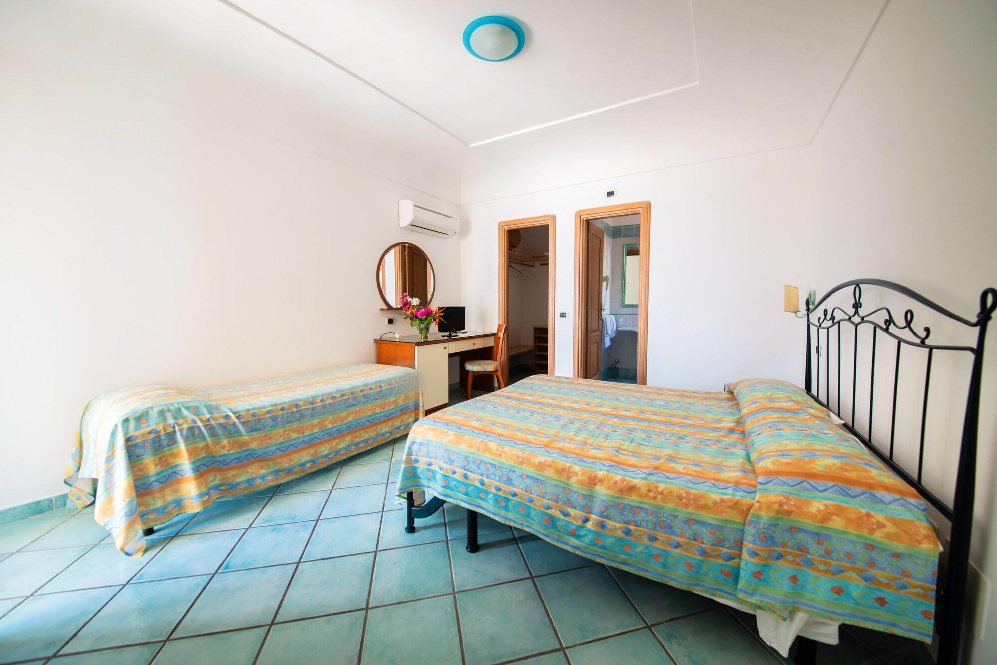 La Capannina - Hotel & Apartments Ischia Ngoại thất bức ảnh