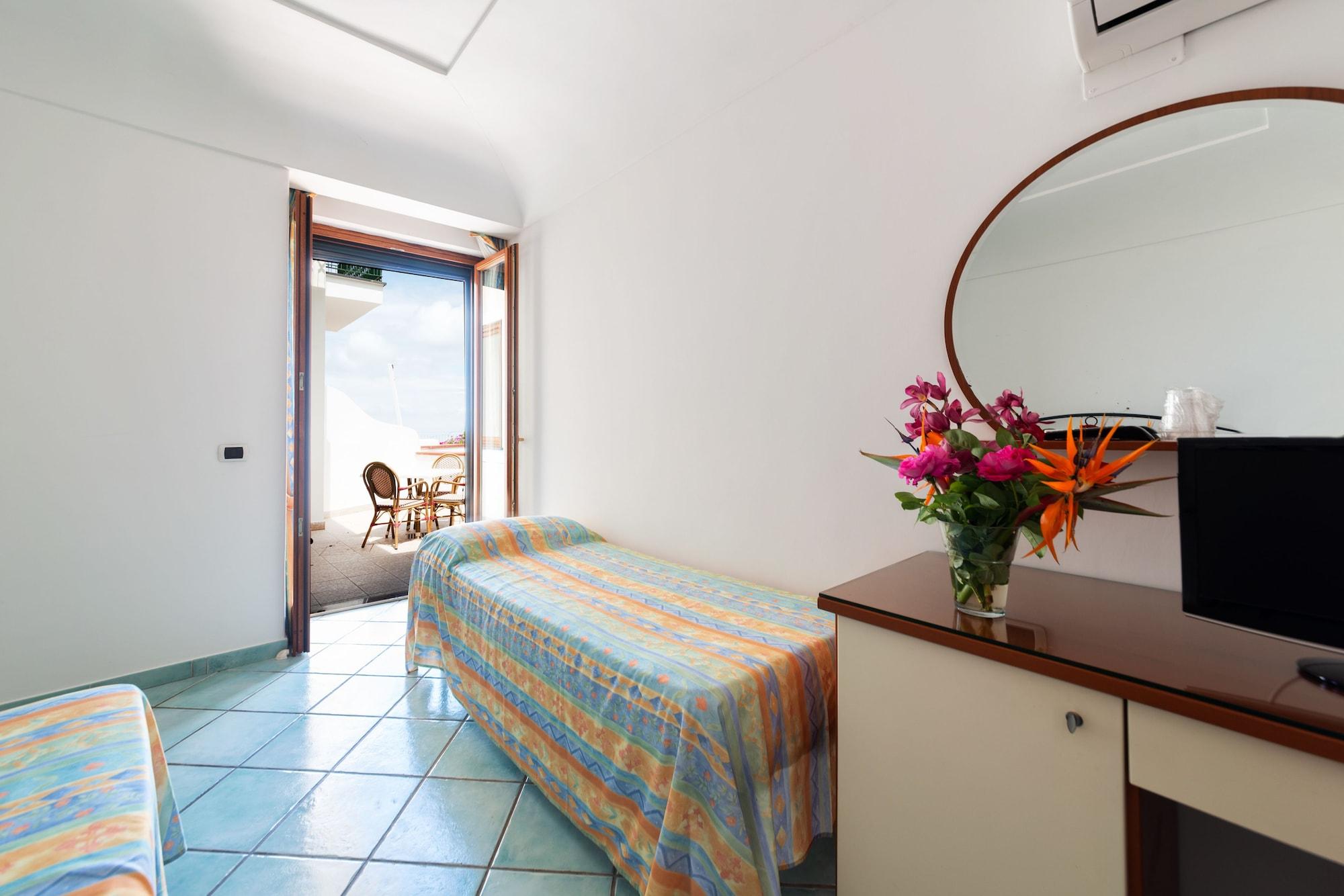 La Capannina - Hotel & Apartments Ischia Ngoại thất bức ảnh