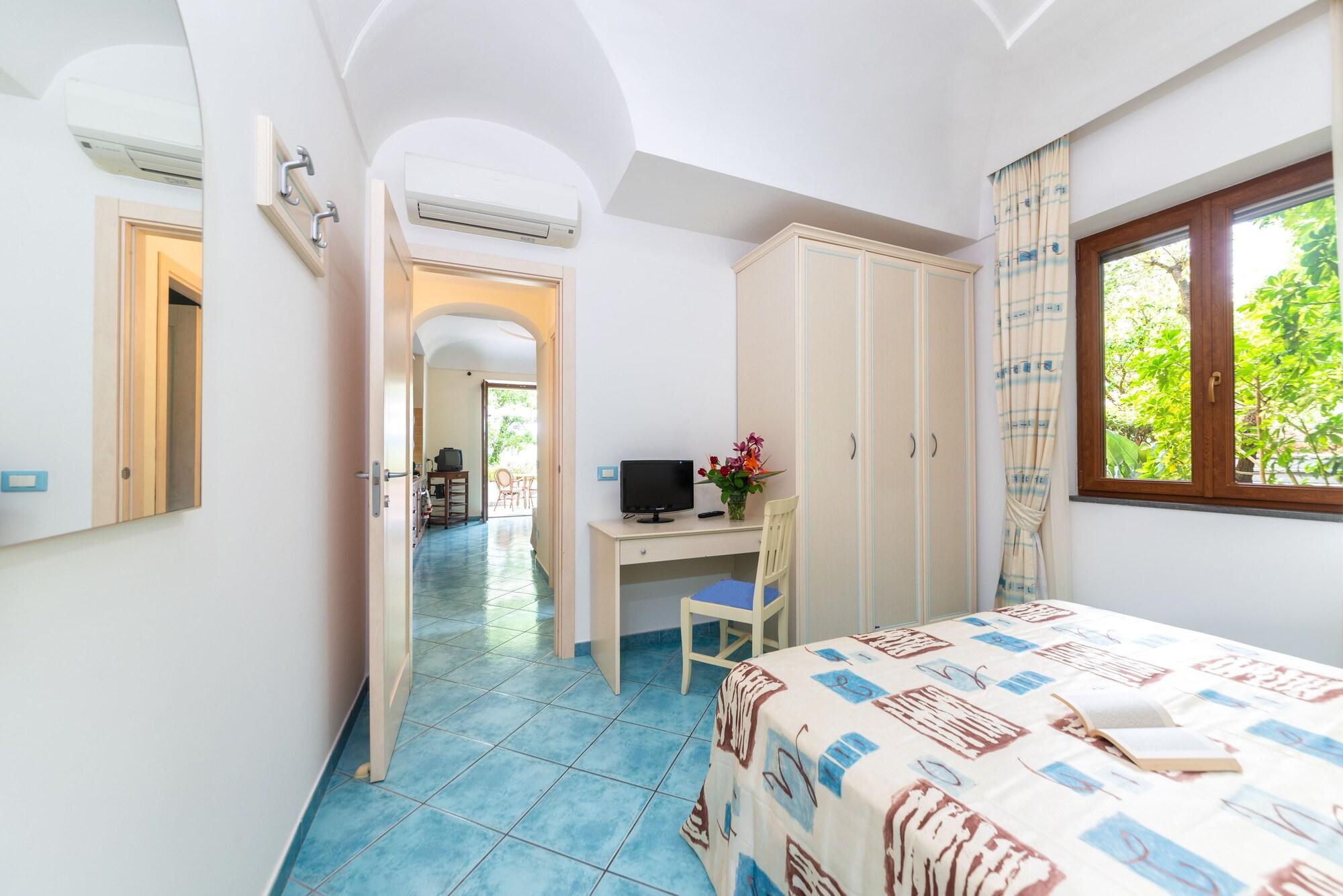 La Capannina - Hotel & Apartments Ischia Ngoại thất bức ảnh