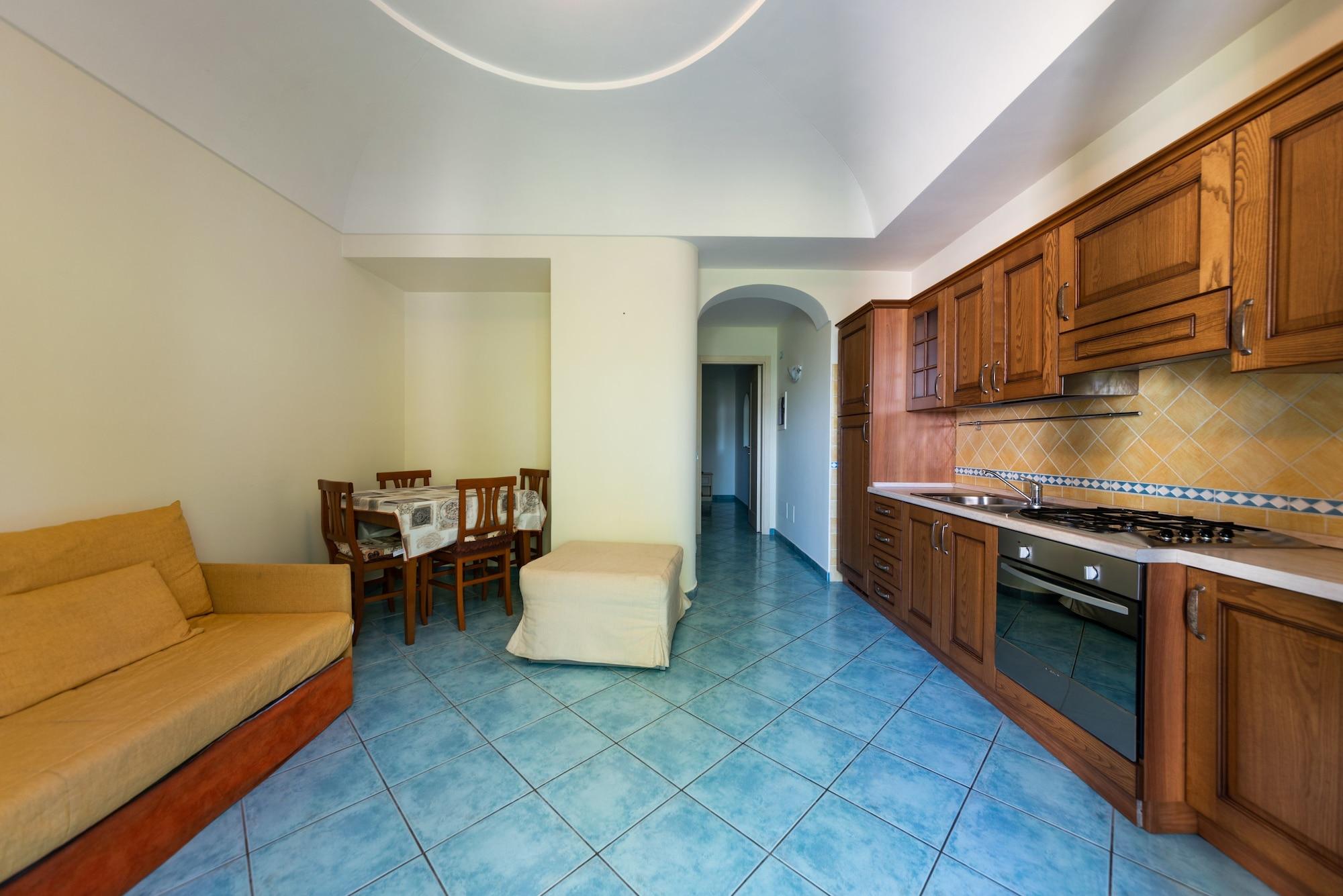 La Capannina - Hotel & Apartments Ischia Ngoại thất bức ảnh