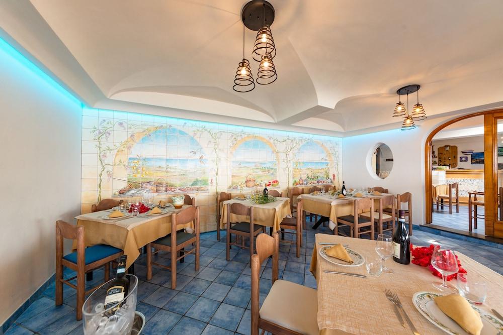 La Capannina - Hotel & Apartments Ischia Ngoại thất bức ảnh