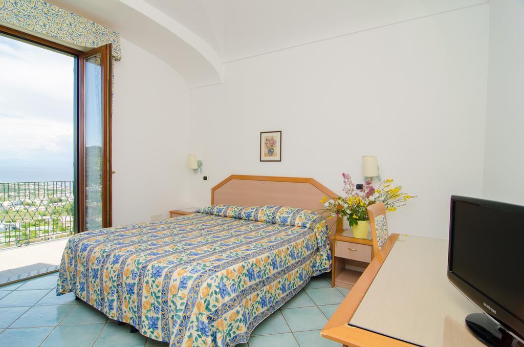 La Capannina - Hotel & Apartments Ischia Ngoại thất bức ảnh