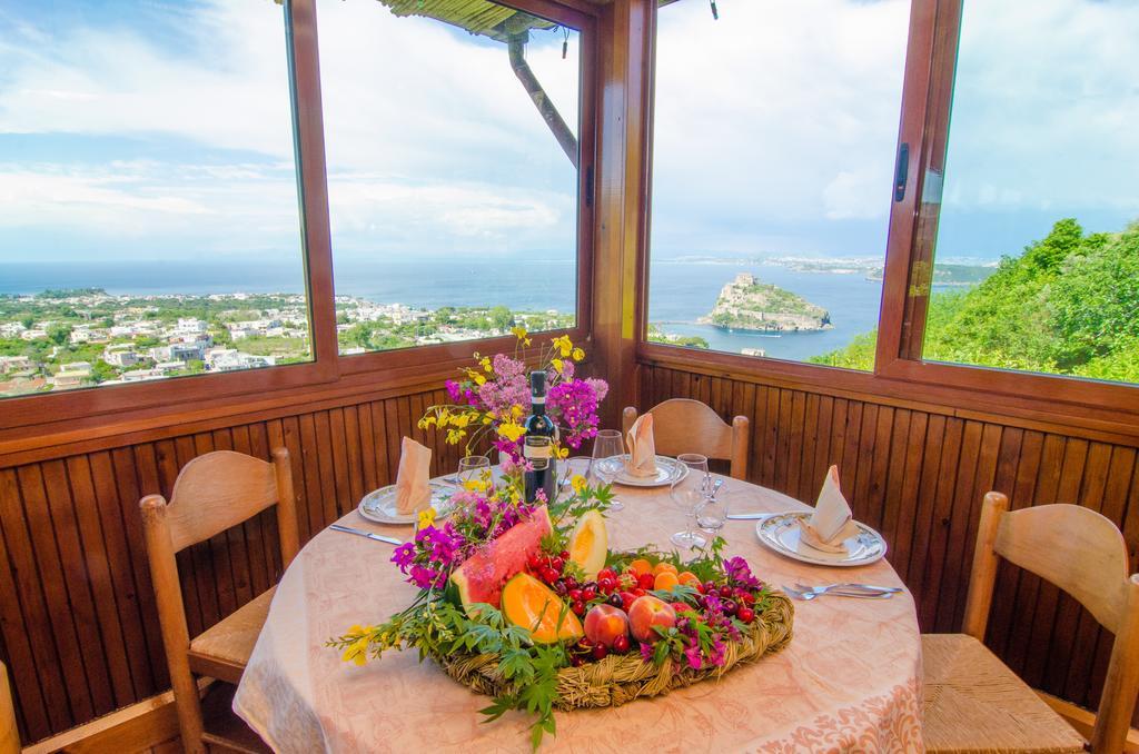 La Capannina - Hotel & Apartments Ischia Ngoại thất bức ảnh
