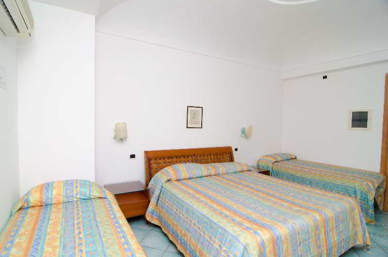 La Capannina - Hotel & Apartments Ischia Ngoại thất bức ảnh