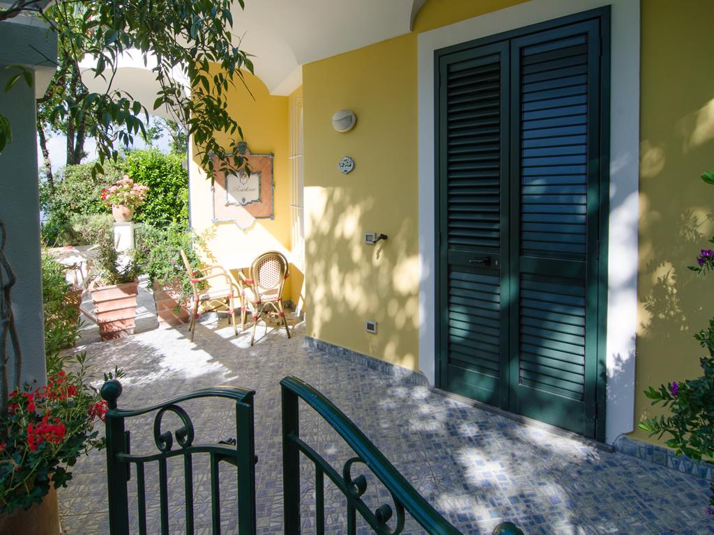 La Capannina - Hotel & Apartments Ischia Ngoại thất bức ảnh