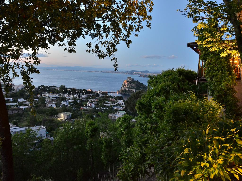 La Capannina - Hotel & Apartments Ischia Ngoại thất bức ảnh