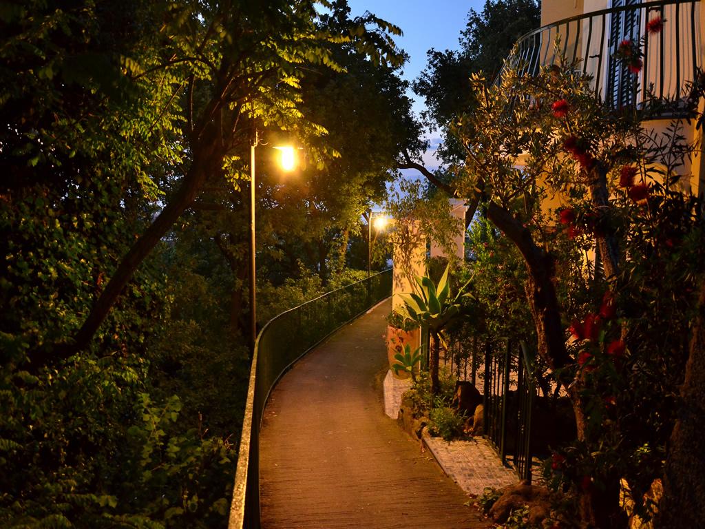 La Capannina - Hotel & Apartments Ischia Ngoại thất bức ảnh