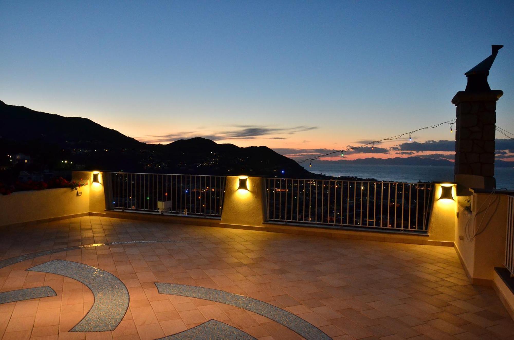 La Capannina - Hotel & Apartments Ischia Ngoại thất bức ảnh