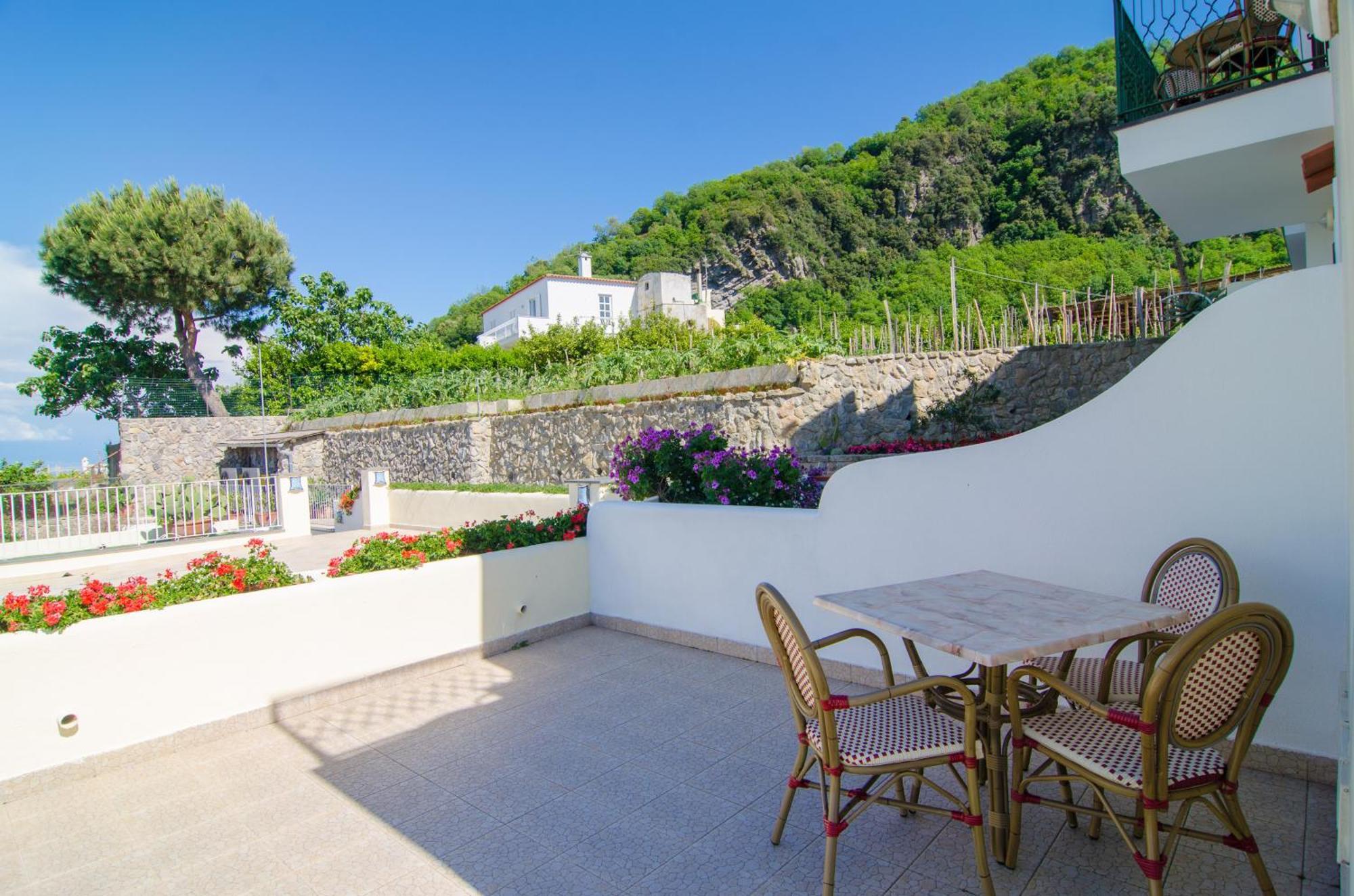 La Capannina - Hotel & Apartments Ischia Ngoại thất bức ảnh