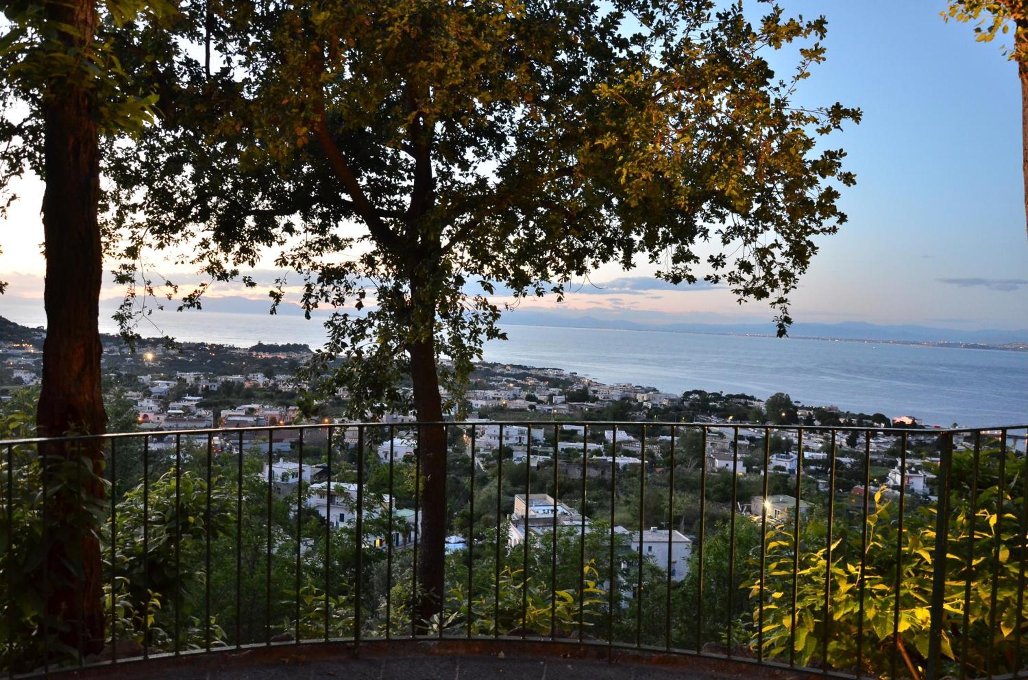 La Capannina - Hotel & Apartments Ischia Ngoại thất bức ảnh