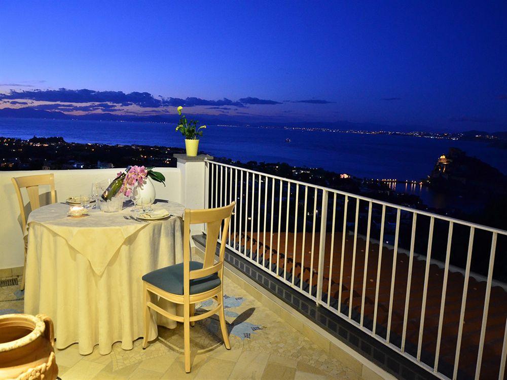La Capannina - Hotel & Apartments Ischia Ngoại thất bức ảnh