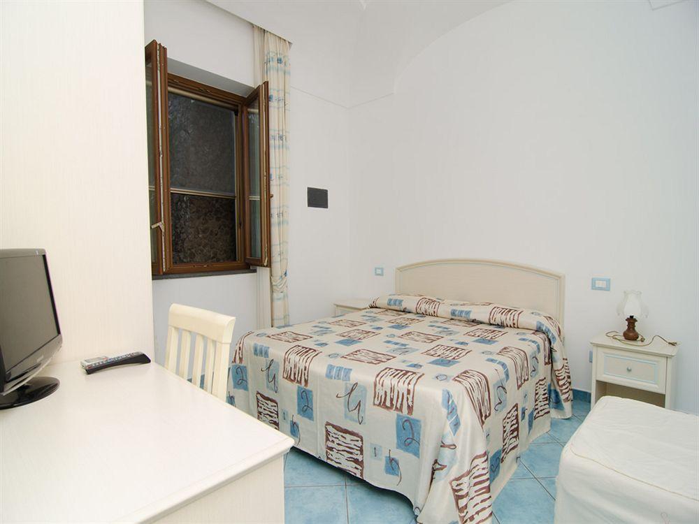 La Capannina - Hotel & Apartments Ischia Ngoại thất bức ảnh