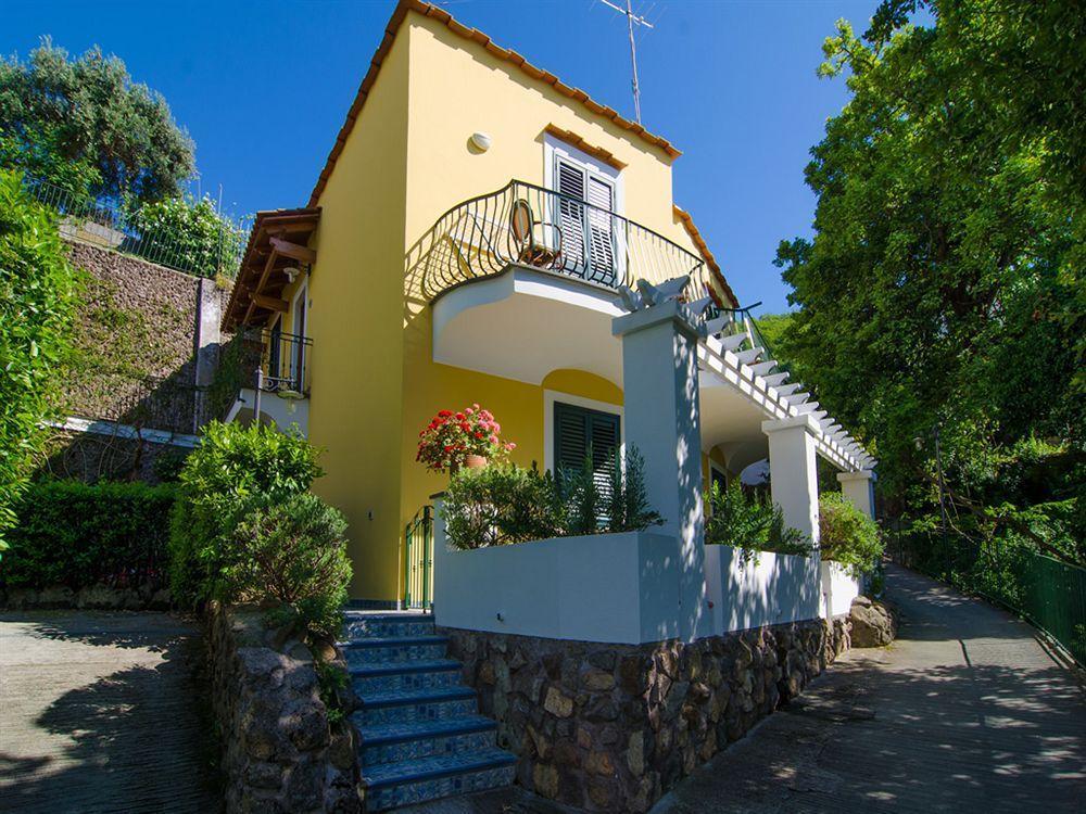 La Capannina - Hotel & Apartments Ischia Ngoại thất bức ảnh