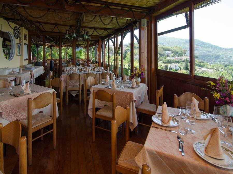 La Capannina - Hotel & Apartments Ischia Ngoại thất bức ảnh