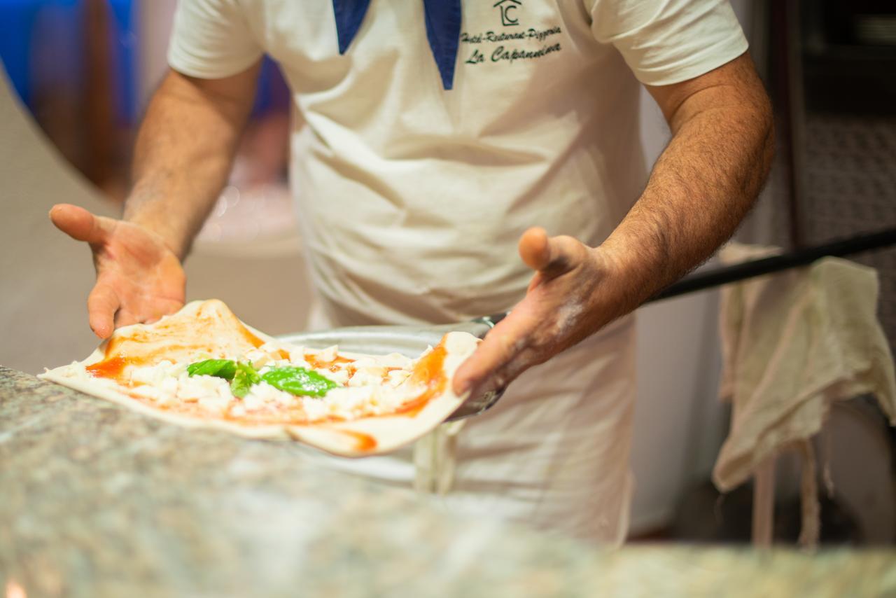 La Capannina - Hotel & Apartments Ischia Ngoại thất bức ảnh