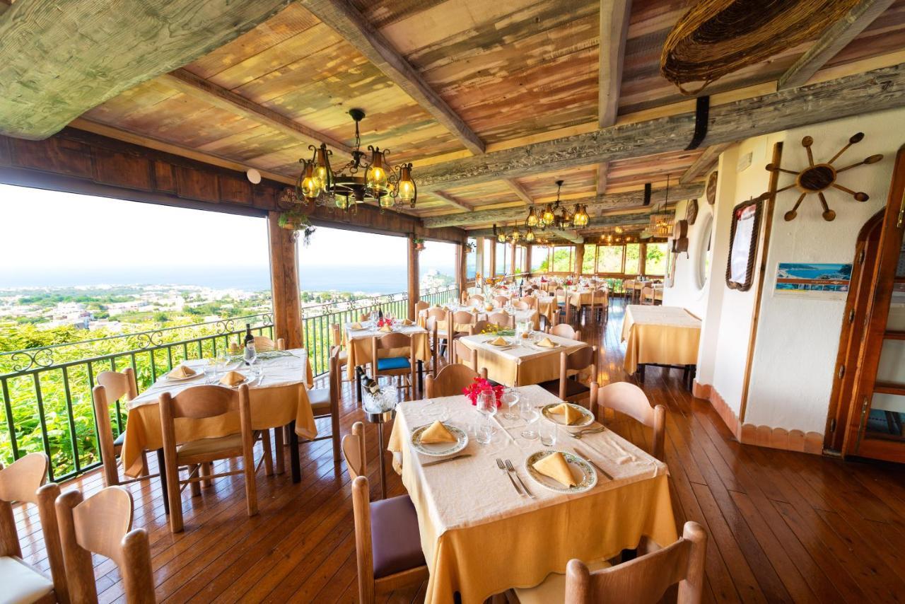 La Capannina - Hotel & Apartments Ischia Ngoại thất bức ảnh
