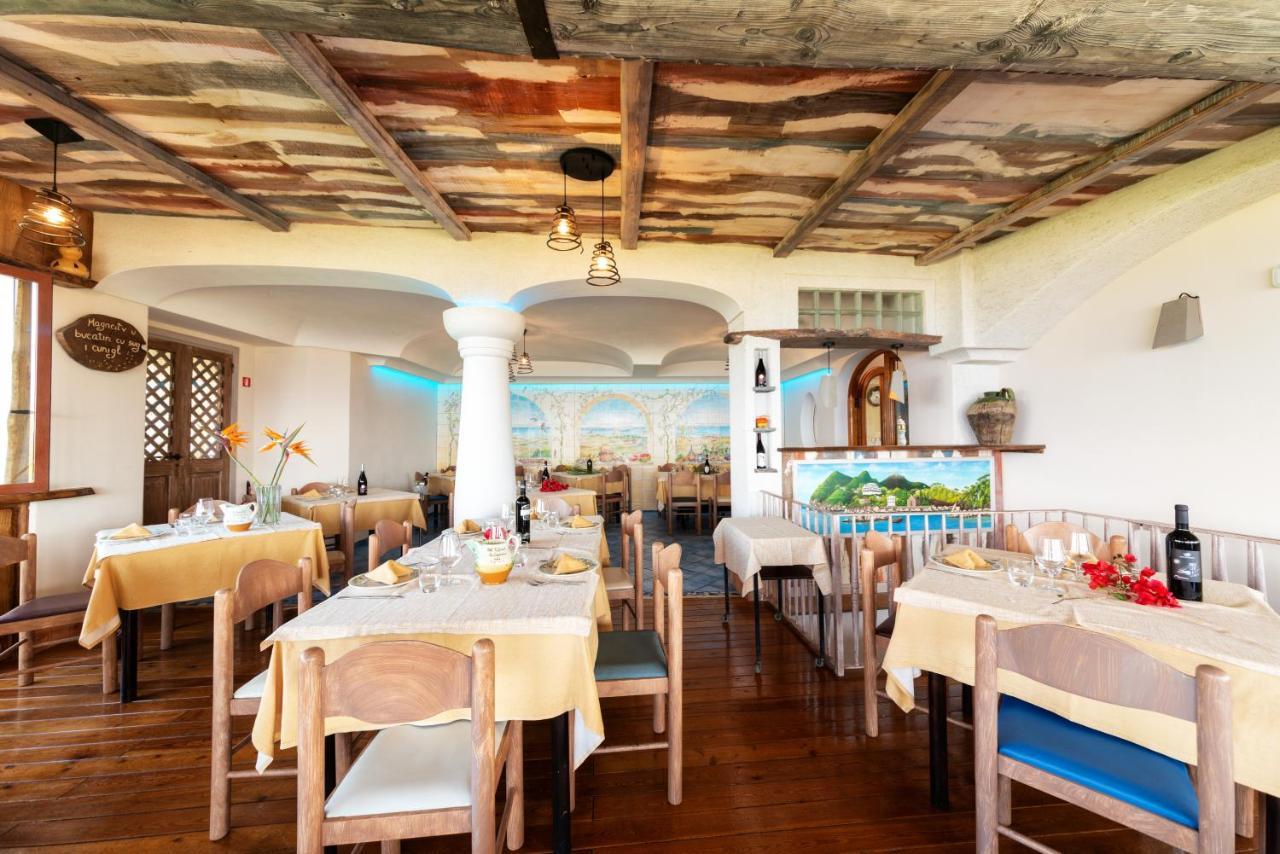 La Capannina - Hotel & Apartments Ischia Ngoại thất bức ảnh
